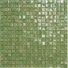 Sicis Waterglass С000511367 Nickel 44 1,5*1,5 Mosaic 29,5x29,5 cm, Italy - photo 1 - photo 1
