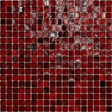 Sicis Waterglass С000511368 Rootbeer 28 1,5*1,5 Mosaic 29,5x29,5 cm, Italy - photo 1 - photo 1