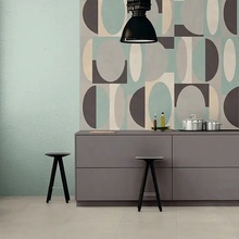 Sil Ceramiche 4 YOU 60x60, glazovaný keramický granit, Itálie, pryskyřice - fotografie interiéru 1 - foto 1