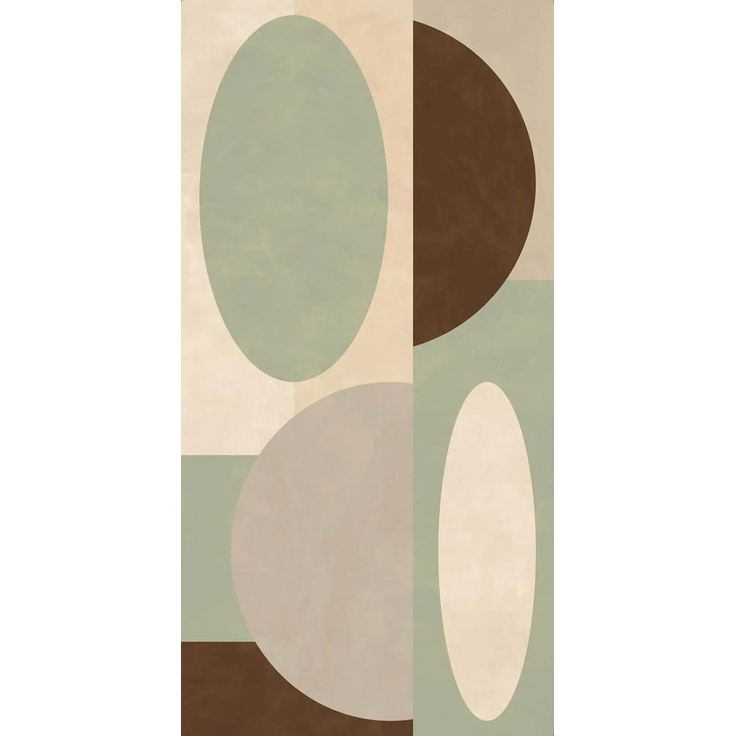 Sil Ceramiche 4 YOU С000619973 69246001200YOUDEGR2_4-YouDecoGreenRett.60X120 porcelain tile 60x120 cm, Italy, resin - photo 1 Sil Ceramiche 4 YOU С000619973 69246001200YOUDEGR2_4-YouDecoGreenRett.60X120 porcelain tile 60x120 cm, Italy, resin - photo 1