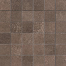 Sintesi Ambienti С000446939 PF00012936_Ambienti300TabaccoMosaico Mozaika 30x30 cm, Włochy, beton - zdjęcie 1 - zdjęcie 1