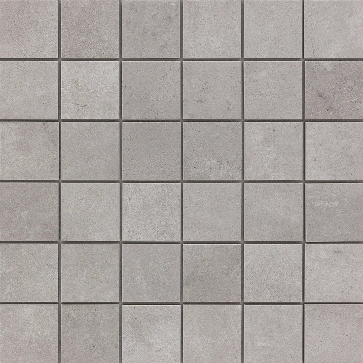 Sintesi Ambienti С000446937 PF00012934_Ambienti300GrigioMosaico Mosaic 30x30 cm, Italy, concrete look - photo 1 Sintesi Ambienti С000446937 PF00012934_Ambienti300GrigioMosaico Mosaic 30x30 cm, Italy, concrete look - photo 1