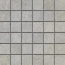 Sintesi Concept Stone С000499307 PF00016507_300 SILVER MOSAICO Mosaic 30x30 cm, Italy, concrete - photo 1