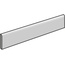 Sintesi Evoque С000439200 PF00011738_Evoque760TabaccoBat baseboard 7,5x60,4 cm, Italy, concrete look - photo 1