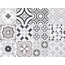 Sintesi Flow С000397913 FLOW 20x20 MIX TREND DEC_PF00011795 porcelain tile 20x20 cm, Italy, hydraulic tile imitation - photo 1 Sintesi Flow С000397913 FLOW 20x20 MIX TREND DEC_PF00011795 porcelain tile 20x20 cm, Italy, hydraulic tile imitation - photo 1