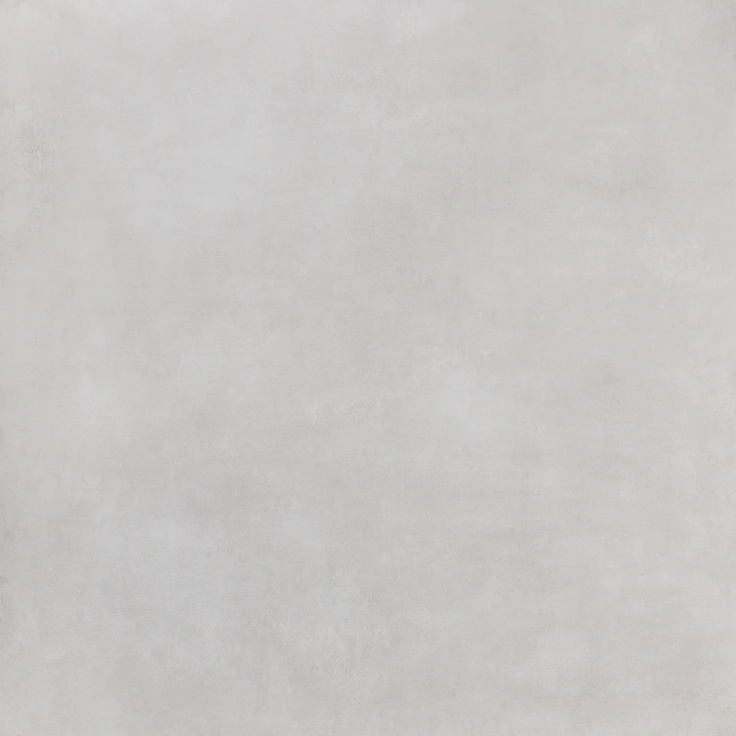 Sintesi Flow С000597671 PF00019594_FLOW 1198 WHITE RET porcelain tile 119,8x119,8 cm, Italy, concrete look - photo 1 Sintesi Flow С000597671 PF00019594_FLOW 1198 WHITE RET porcelain tile 119,8x119,8 cm, Italy, concrete look - photo 1