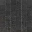 Sintesi Met Arch С000437275 PF00012461_MetArch300DarkMosaico Mosaic 30x30 cm, Italy, metal - photo 1