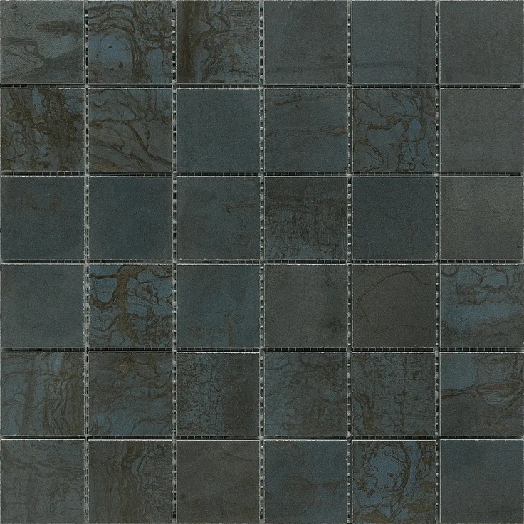Sintesi Met Arch С000437272 PF00012458_MetArch300OxideMosaico Mosaic 30x30 cm, Italy, metal - photo 1 Sintesi Met Arch С000437272 PF00012458_MetArch300OxideMosaico Mosaic 30x30 cm, Italy, metal - photo 1