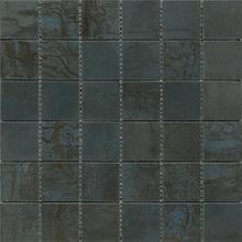 Sintesi Met Arch С000437272 PF00012458_MetArch300OxideMosaico Mozaikk 30x30 cm, Italia, metall-look - foto 1 - foto 1