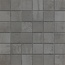 Sintesi Met Arch С000437273 PF00012459_MetArch300SteelMosaico Mosaic 30x30 cm, Italy, metal - photo 1