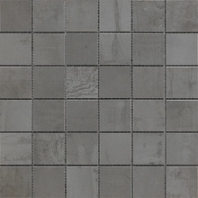 Sintesi Met Arch С000437273 PF00012459_MetArch300SteelMosaico Mozaikk 30x30 cm, Italia, metall-look - foto 1 - foto 1