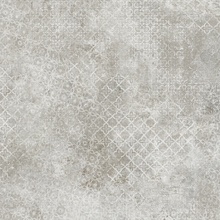 Sintesi Paint С000543987 PF00018141_Paint600GreyDecRet grès cérame 60x60 cm, Italie, sous béton - photo 1 - photo 1