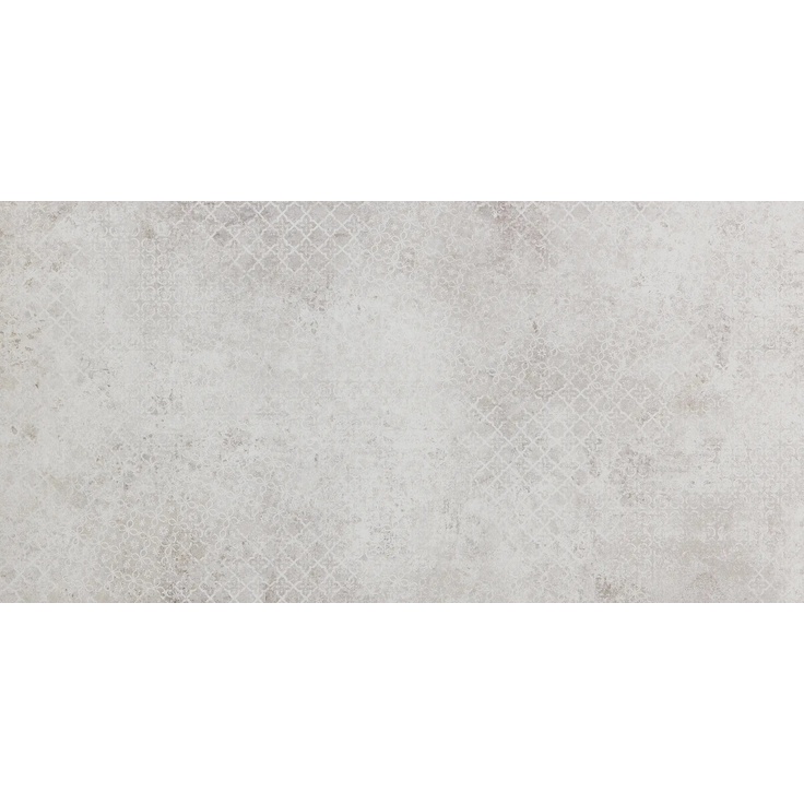 Sintesi Paint С000543972 PF00018116_Paint60119WhiteDecRet gres porcelanowy 60x119,8 cm, Włochy, pod betonem - zdjęcie 1 Sintesi Paint С000543972 PF00018116_Paint60119WhiteDecRet gres porcelanowy 60x119,8 cm, Włochy, pod betonem - zdjęcie 1