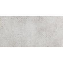 Sintesi Paint С000543972 PF00018116_Paint60119WhiteDecRet grès cérame 60x119,8 cm, Italie, sous béton - photo 1 - photo 1