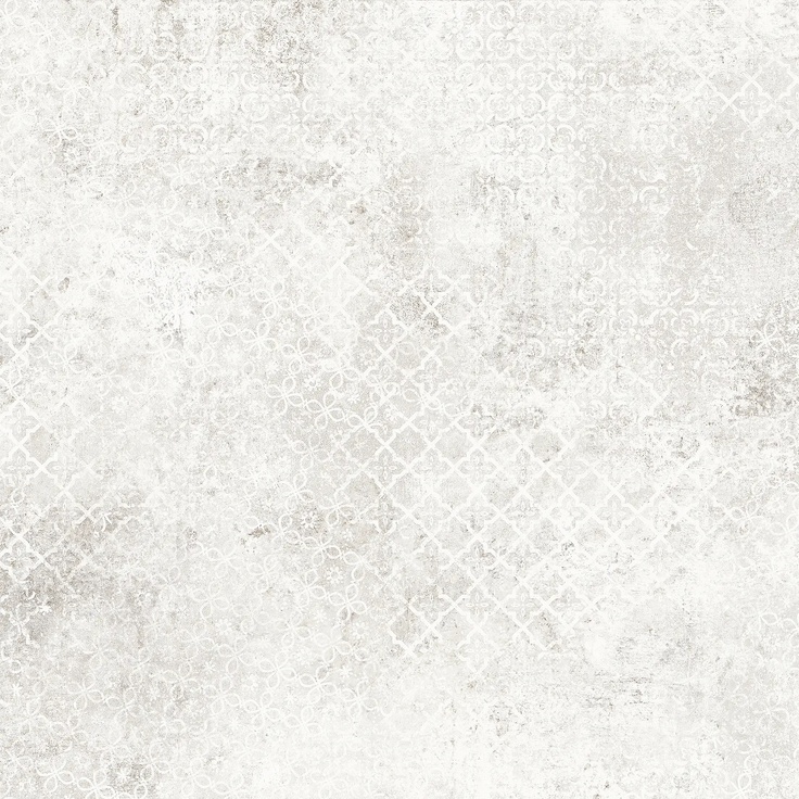 Sintesi Paint С000543984 PF00018138_Paint600WhiteDecRet gres porcelanowy 60x60 cm, Włochy, pod betonem - zdjęcie 1 Sintesi Paint С000543984 PF00018138_Paint600WhiteDecRet gres porcelanowy 60x60 cm, Włochy, pod betonem - zdjęcie 1