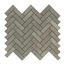 Sintesi Salt Stone С000546846 PF00018269_SaltStone300AshChevron Mosaic 30x30 cm, Italy, other types of stone - photo 1