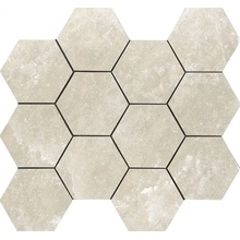 Sintesi Salt Stone С000546843 PF00018165_SaltStone300DesertEsagono Mosaico 34,8x37,3 cm, Italia, altri tipi di pietra - foto 1 - foto 1
