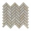 Sintesi Salt Stone С000546847 PF00018270_SaltStone300DesertChevron Mosaic 30x30 cm, Italy, other types of stone - photo 1
