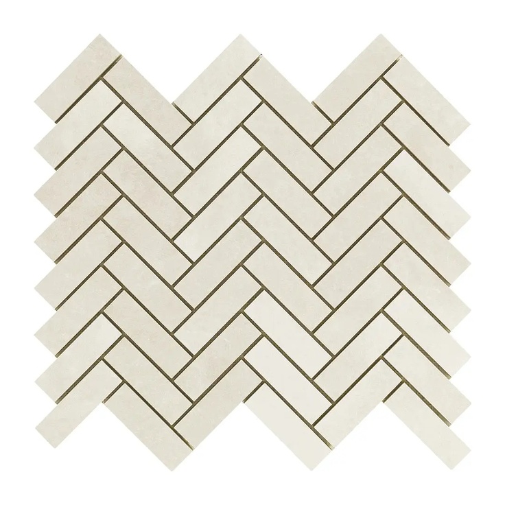 Sintesi Salt Stone С000546848 PF00018271_SaltStone300IceChevron Mosaic 30x30 cm, Italy, other types of stone - photo 1 Sintesi Salt Stone С000546848 PF00018271_SaltStone300IceChevron Mosaic 30x30 cm, Italy, other types of stone - photo 1