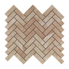 Sintesi Salt Stone С000546849 PF00018272_SaltStone300TerraChevron Mosaico 30x30 cm, Italia, altri tipi di pietra - foto 1 - foto 1
