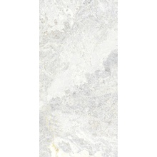 Sintesi Silverquartz С000546820 PF00018880_Silverquartz3060WhiteRet keramisch graniet 30x60 cm, Italië, kwarts en kwartsiet - foto 1 - foto 1