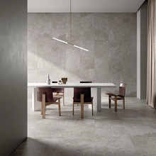 Sintesi Timeless 30x60, ongeglazuurd keramisch graniet, Italië, kalksteen - interieurfoto 1 - foto 4