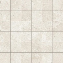 Sintesi Timeless С000610953 PF00020443_TIMELESS 300 IVORY MOSAICO Mosaico 30x30 cm, Itália, calcário - foto 1 - foto 1