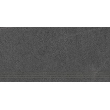 Steuler Kalmit С000538819 Y13263001_Kalmit_graphite_step Degrau 30x60 cm, Alemanha, outros tipos de pedra - foto 1 - foto 1