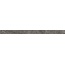 Steuler Skanden С000623221 Y14052001_SkandenCarbonPlinthCera baseboard 7x120 cm, Germany, other types of stone - photo 1