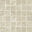 Steuler Skanden С000623271 Y69281001_SkandenFawnMosaicCera5X5x Mosaic 30x30 cm, Germany, other types of stone - photo 1
