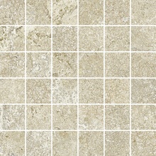 Steuler Skanden С000623276 Y69286001_SkandenFawnMosaicLap5X5x Mosaico 30x30 cm, Alemanha, outros tipos de pedra - foto 1 - foto 1