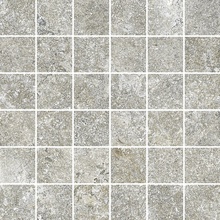Steuler Skanden С000623259 Y69261001_SkandenPearlGreyMosaicCera5X5x Mosaico 30x30 cm, Alemanha, outros tipos de pedra - foto 1 - foto 1