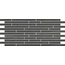 Steuler Varia С000553122 Y30531001_Mosaic Varia anthracite 25x60 Mosaic 25x60 cm, Germany, other types of stone - photo 1