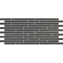 Steuler Varia С000553122 Y30531001_Mosaic Varia anthracite 25x60 Mozaïek 25x60 cm, Duitsland, andere soorten steen - foto 1 - foto 1