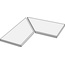 StoneCreek 80 С000558457 Y80463_80ToroAngoloSx+DxSandMoon Special Element 60x60 cm, Italy, other types of stone - photo 1
