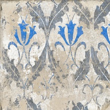 Tagina Ilcottotagina 116064 Deco Painted Clear 90*90 20 mm gres porcelánový 90x90 cm, Itálie, kotto - fotografie 1 - foto 1