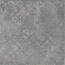 Tagina Ilcottotagina 116038 Deco Stencil Grey 90*90 gres porcelánový 90x90 cm, Itálie, kotto - fotografie 1 Tagina Ilcottotagina 116038 Deco Stencil Grey 90*90 gres porcelánový 90x90 cm, Itálie, kotto - fotografie 1