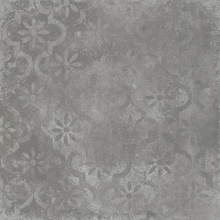 Tagina Ilcottotagina 116112 Deco Stencil Grey 60*60 20 mm gres porcelánový 60x60 cm, Itálie, kotto - fotografie 1 - foto 1