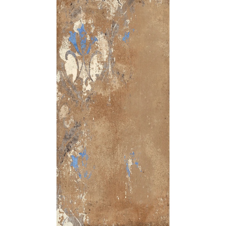 Tagina Ilcottotagina 116162 Deco Painted Natural 30*60 gres porcelánový 30x60 cm, Itálie, kotto - fotografie 1 Tagina Ilcottotagina 116162 Deco Painted Natural 30*60 gres porcelánový 30x60 cm, Itálie, kotto - fotografie 1