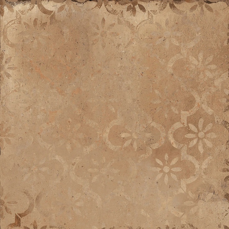 Tagina Ilcottotagina 116037 Deco Stencil Natural 90*90 gres porcelánový 90x90 cm, Itálie, kotto - fotografie 1 Tagina Ilcottotagina 116037 Deco Stencil Natural 90*90 gres porcelánový 90x90 cm, Itálie, kotto - fotografie 1