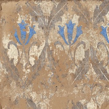 Tagina Ilcottotagina 116062 Deco Painted Natural 90*90 20 mm gres porcelánový 90x90 cm, Itálie, kotto - fotografie 1 - foto 1