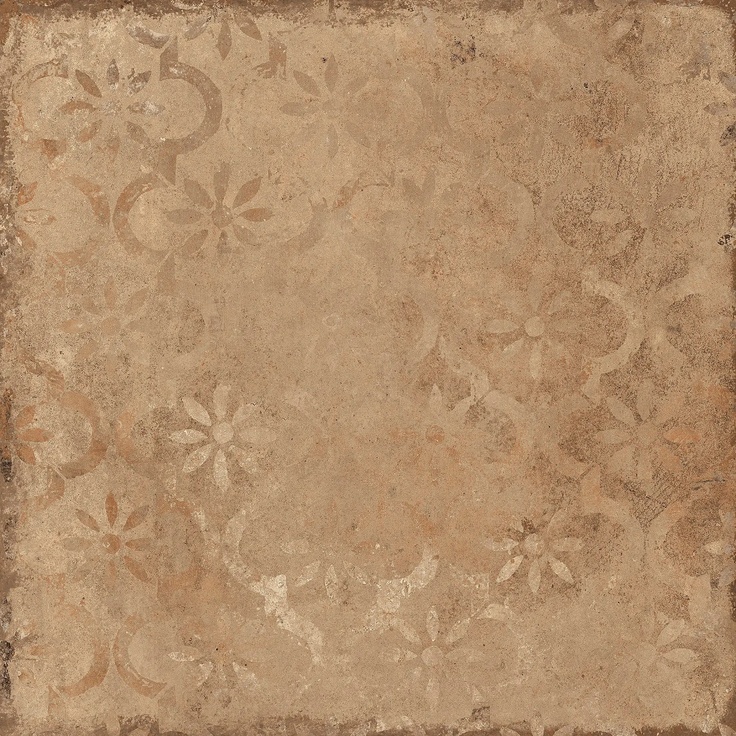 Tagina Ilcottotagina 116111 Deco Stencil Natural 60*60 20 mm gres porcelánový 60x60 cm, Itálie, kotto - fotografie 1 Tagina Ilcottotagina 116111 Deco Stencil Natural 60*60 20 mm gres porcelánový 60x60 cm, Itálie, kotto - fotografie 1