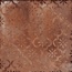 Tagina Ilcottotagina 116036 Deco Stencil Red 90*90 gres porcelánový 90x90 cm, Itálie, kotto - fotografie 1 Tagina Ilcottotagina 116036 Deco Stencil Red 90*90 gres porcelánový 90x90 cm, Itálie, kotto - fotografie 1