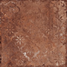 Tagina Ilcottotagina 116110 Deco Stencil Red 60*60 20 mm gres porcelánový 60x60 cm, Itálie, kotto - fotografie 1 - foto 1