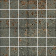 Tagina Metal С000630429 124253_Mosaico Oxide Mozaïek 30x30 cm, Italië, metaal en roest - foto 1 - foto 1