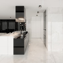 Tagina Onice Reale 80x80, glassert keramisk granitt, Italia, onyx - interiørfoto 1 - 2 Tagina Onice Reale 80x80, glassert keramisk granitt, Italia, onyx - interiørfoto 1 - foto 2