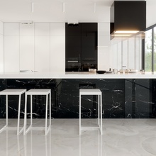 Tagina Onice Reale 80x80, glassert keramisk granitt, Italia, onyx - interiørfoto 1 - foto 4