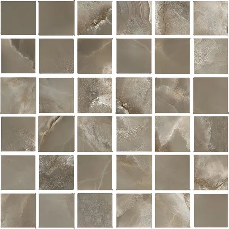 Tagina Onice Reale 108112 Mosaico Opale Mosaic 30x30 cm, Italy, onyx - photo 1 Tagina Onice Reale 108112 Mosaico Opale Mosaic 30x30 cm, Italy, onyx - photo 1