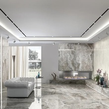 Tagina Onyx Diamond 60x120, porcelanato esmaltado, Italia, ónix - foto de interior 1 - foto 4