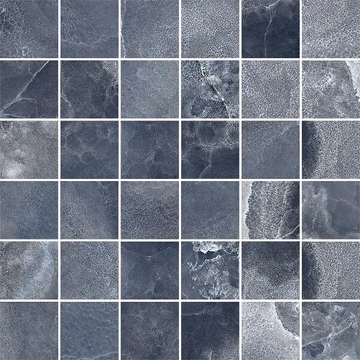 Tagina Onyx Diamond С000629841 148311_Mosaico Blumarine 30*30 Mosaic 30x30 cm, Italy, onyx - photo 1